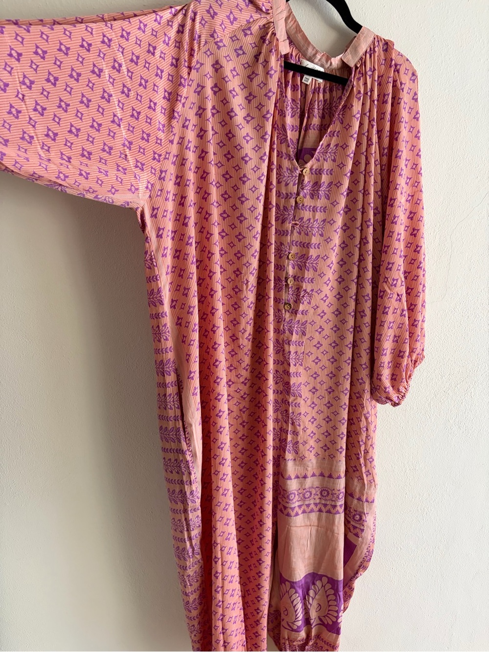 Kantha Bae Silk Resonance Romper
